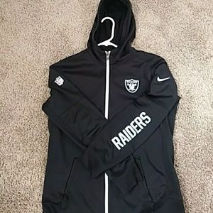 NFL/ Niki raider hoodie